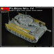 Miniart 35344 - 1/35 Pz.Beob.Wg.IV Ausf. J late/last prod. 2 in 1 W/Crew scale