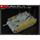 Miniart 35344 - 1/35 Pz.Beob.Wg.IV Ausf. J late/last prod. 2 in 1 W/Crew scale