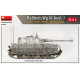 Miniart 35344 - 1/35 Pz.Beob.Wg.IV Ausf. J late/last prod. 2 in 1 W/Crew scale