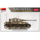 Miniart 35344 - 1/35 Pz.Beob.Wg.IV Ausf. J late/last prod. 2 in 1 W/Crew scale