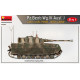 Miniart 35344 - 1/35 Pz.Beob.Wg.IV Ausf. J late/last prod. 2 in 1 W/Crew scale