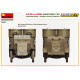 Miniart 39007 - 1/35 Austin Armoured Car 3rd Series Czechoslovak Russian USSR