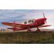 Dora Wings 48028 - 1/48 scale Caudron C.630 Simoun model kit aircraft