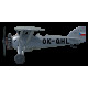 Dora Wings 48027 - 1/48 scale Morane-Saulnier MS.230/C-23 model kit aircraft