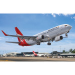 BPK 7218 - 1/72 - Airplane Boeing 737-800 airlines Qantas