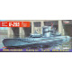 U-295 type VIIC/41 + BIBER German Submarine WWII 1/400 Mirage 40414