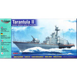 Tarantul II Polish Navy Missile Corvette 1/400 Mirage 40420