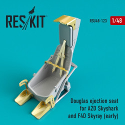 Reskit RSU48-0123 - 1/48 Douglas ejection seat- A2D Skyshark, F4D Skyray (early)