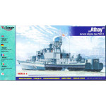 ATHAY - Indian Navy Corvette Pauk II class 1/400 Mirage 40427