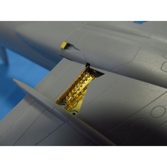 Metallic Details MD14442 - 1/144 - Detailing set for aircraft model Tu-204