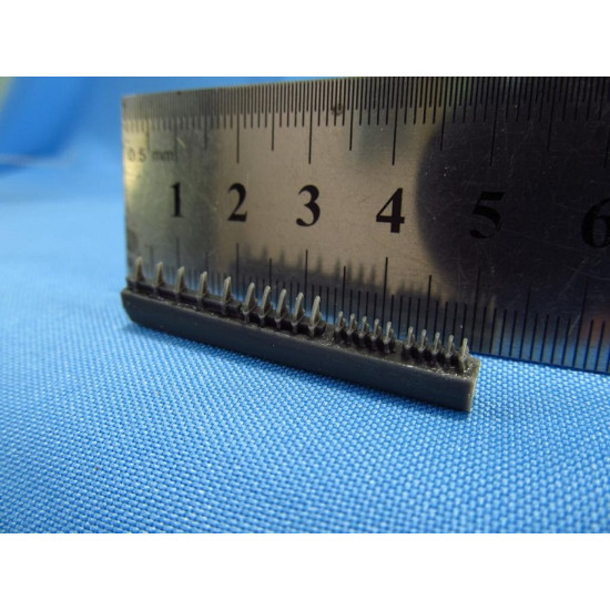 Metallic Details MD14442 - 1/144 - Detailing set for aircraft model Tu-204