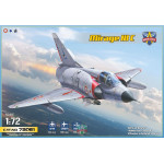 ModelSvit 72061 - 1/72 Mirage IIIC all-weather interceptor scale aircraft kit