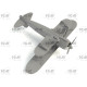 ICM 32023 - 1/32 - CR. 42AS WWII Italian Fighter-Bomber scale model plastic