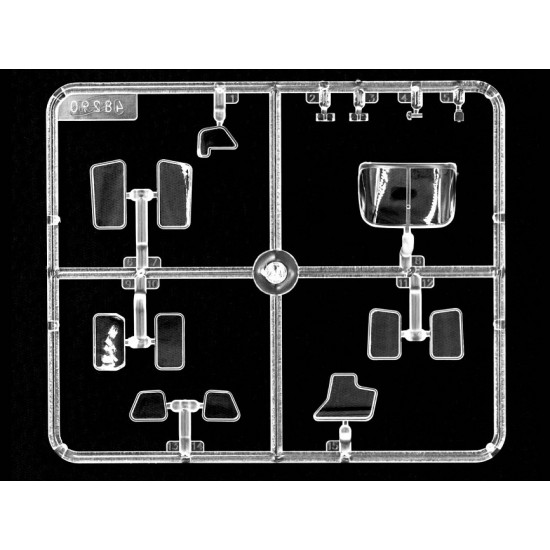 ICM 48292 - 1/48 - O-2A (late production) USAF Observation Aircraft scale model