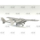 ICM 48292 - 1/48 - O-2A (late production) USAF Observation Aircraft scale model