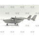 ICM 48292 - 1/48 - O-2A (late production) USAF Observation Aircraft scale model