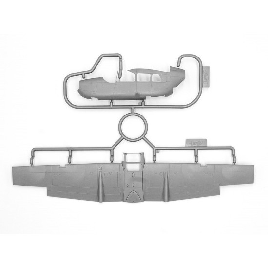 ICM 48292 - 1/48 - O-2A (late production) USAF Observation Aircraft scale model