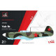 Armory AR14310 - 1/144 Yakovlev Yak-1b early (green-black camo), Soviet fighter