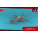 Armory AR14310 - 1/144 Yakovlev Yak-1b early (green-black camo), Soviet fighter