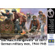 Master Box 35218 1/35 German military men 1944-1945 Das Maschinengewehr ist dort