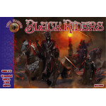 Alliance 72055 - 1/72 - Black riders. 10 mounted figures, 2 foot figures scale