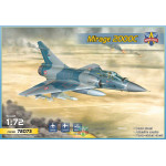 ModelSvit 72073 - 1/72 Mirage 2000C multirole jet fighter scale aircraft kit