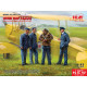 ICM 32113 - 1/32 - RAF Cadets, WWII scale model plastic aircraft kit