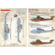 Print Scale 48-187 - 1/48 - Bell AH-1 Cobra Part 2, Wet Decals for scale model