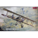 Roden 634 - 1/32 - Spad XIIIc1 (Early) scale plastic model kit aircraft