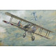Roden 634 - 1/32 - Spad XIIIc1 (Early) scale plastic model kit aircraft