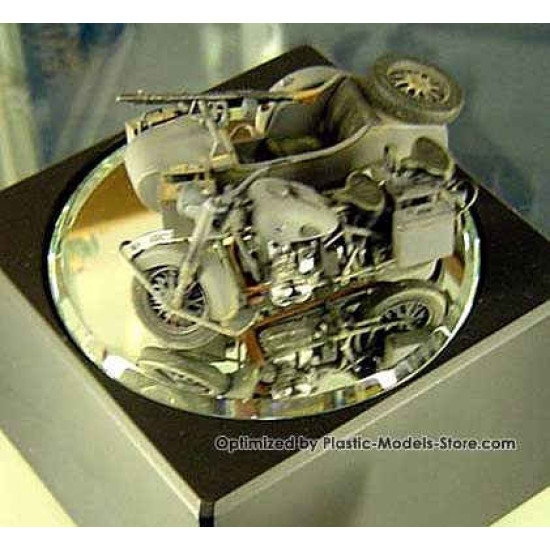 German motorcycle WWII BMW R75 1/35 Master Box 3528 German motorcycle WWII BMW R75 1/35 Master Box 3528