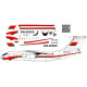 BSmodelle 144421 - 1/144 Ilyushin Il-76MD Belarus AF decal for aircraft model