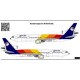 BSmodelle 144497 - 1/144 McDonnel Douglas DC-10 Air Pacific decal for aircraft