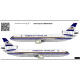BSmodelle 144503 - 1/144 McDonnel Douglas DC-10 AMERICAN TRANS AIR decal model