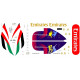 BSmodelle 144293_9 - 1/144 Airbus A-380 Emirates ICC Cricket world cup 2019