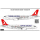 BSmodelle 144514 - 1/144 Airbus A-320(321) Turkish Airlines decal for aircraft