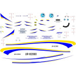 BSmodelle 1444361 - 1/144 Antonov An-225 Antonov An-225 Home colours decal model