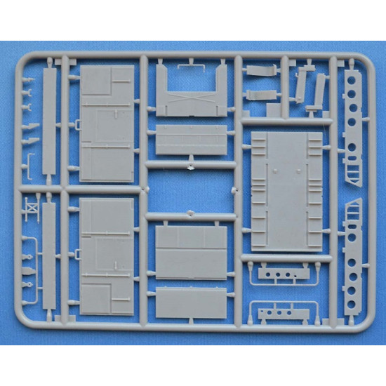 ACE 72574 - 1/72 - Diana 7,62cm FK.36 (R) auf mZgkw 5t.1 scale plastic model