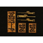 Mini World A7279a - 1/72 Set No.1 for PZL.37 