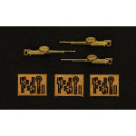 Mini World A72 79c - 1/72 Set 3 for PZL.37 