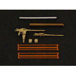Mini World A72 80 - 1/72 MG 81Z machine gun (Germany) new model scale kit