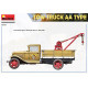 Miniart 35351 - 1/35 Tow Truck AA Type scale plastic model Military Miniatures