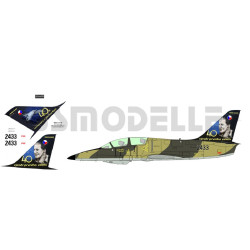 BSmodelle 72007 - 1/72 Aero L-39 40-th anniversary of the first flight decal kit