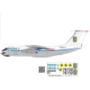 BSmodelle 720324 - 1/72 Ilyushin Il-76TD Ukraine AF 76732 decal for aircraft