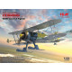 ICM 32044 - 1/32 - J-8 Gladiator, WWII Swedish Fighter scale model plastic kit