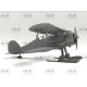 ICM 32044 - 1/32 - J-8 Gladiator, WWII Swedish Fighter scale model plastic kit