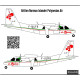 BSmodelle 720518 - 1/72 Britten Norman Islander Air Poynesia decal for aircraft