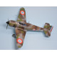 Dora Wings 48017 - 1/48 scale Bloch MB.151C.1 model kit aircraft