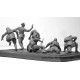 Counterattack, Soviet Infantry, Summer 1941 WWII 1/35 Master Box 3563