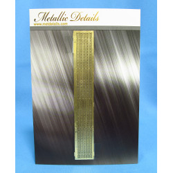 Metallic Details MD7221 - 1/72 - Deck hooks scale model kit